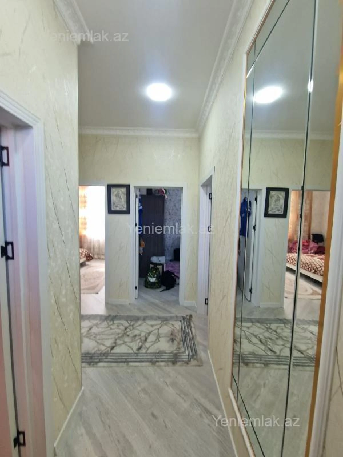 Satılır 3 otaqlı həyət evi 90 m²