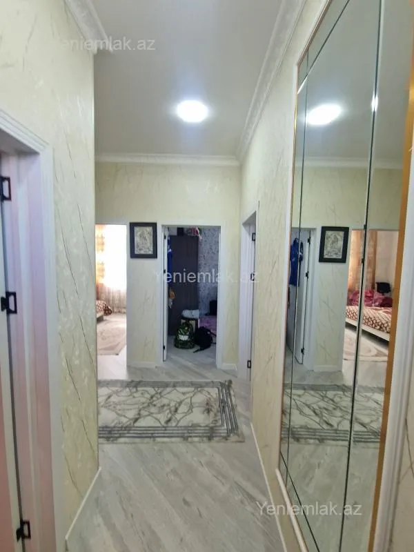 Satılır 3 otaqlı həyət evi 90 m²