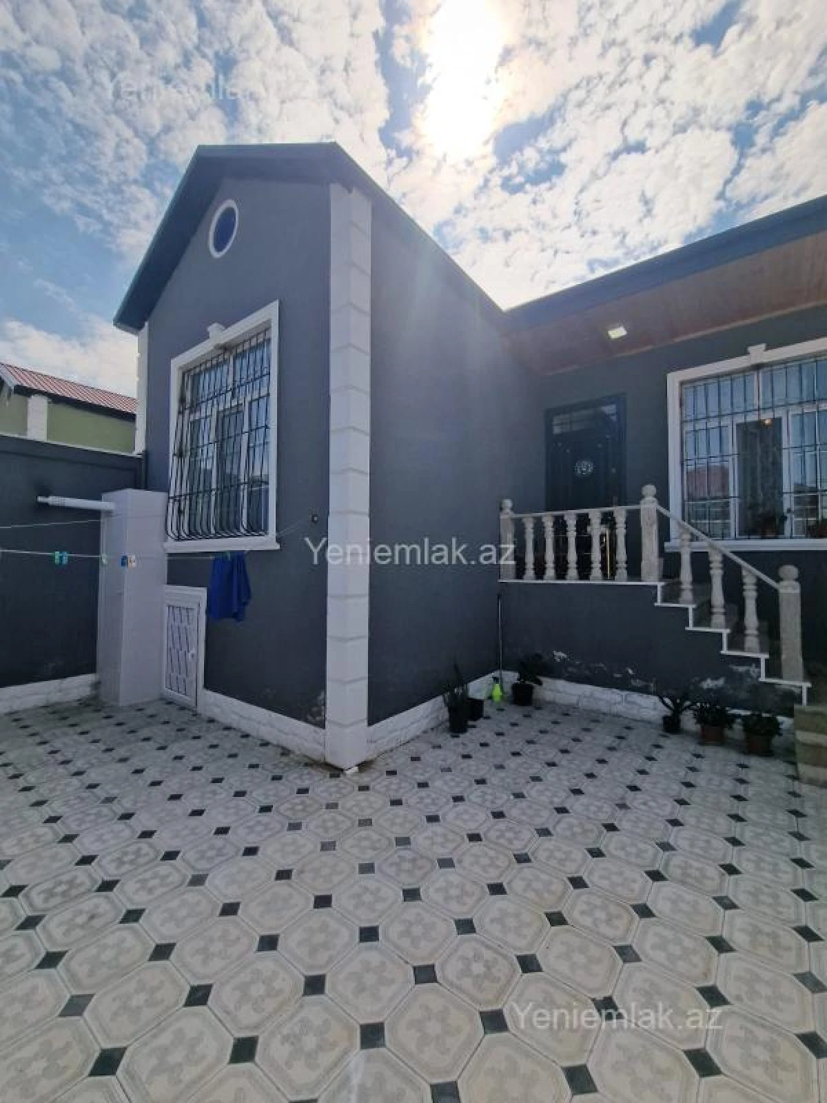 Satılır 3 otaqlı həyət evi 90 m²