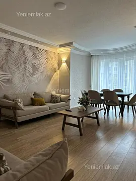 Satılır 2 otaqlı yeni tikili 70 m² — Bakı, Nəsimi 2 otaq 70.00 m²