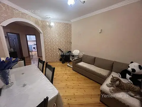Satılır 3 otaqlı yeni tikili 95 m²