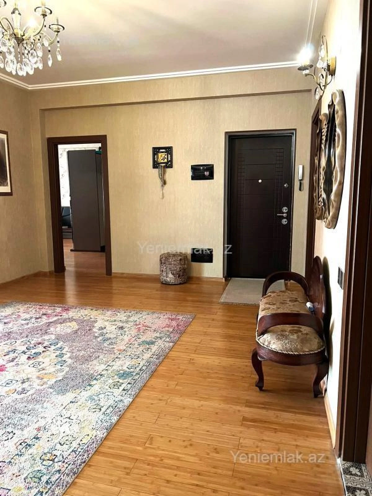 Satılır 4 otaqlı yeni tikili 205.5 m²