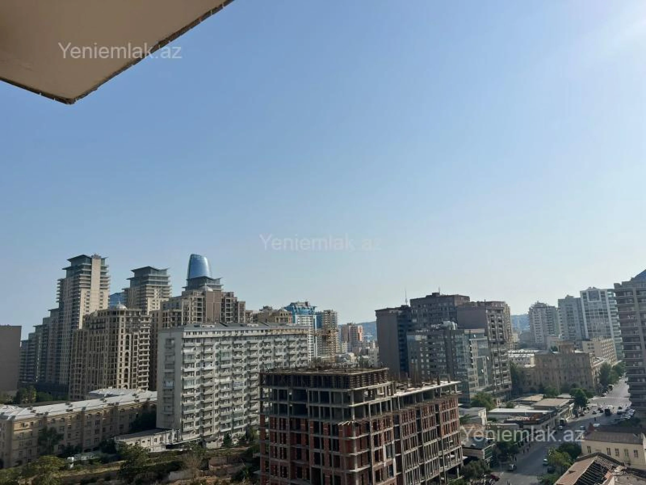 Satılır 4 otaqlı yeni tikili 205.5 m²