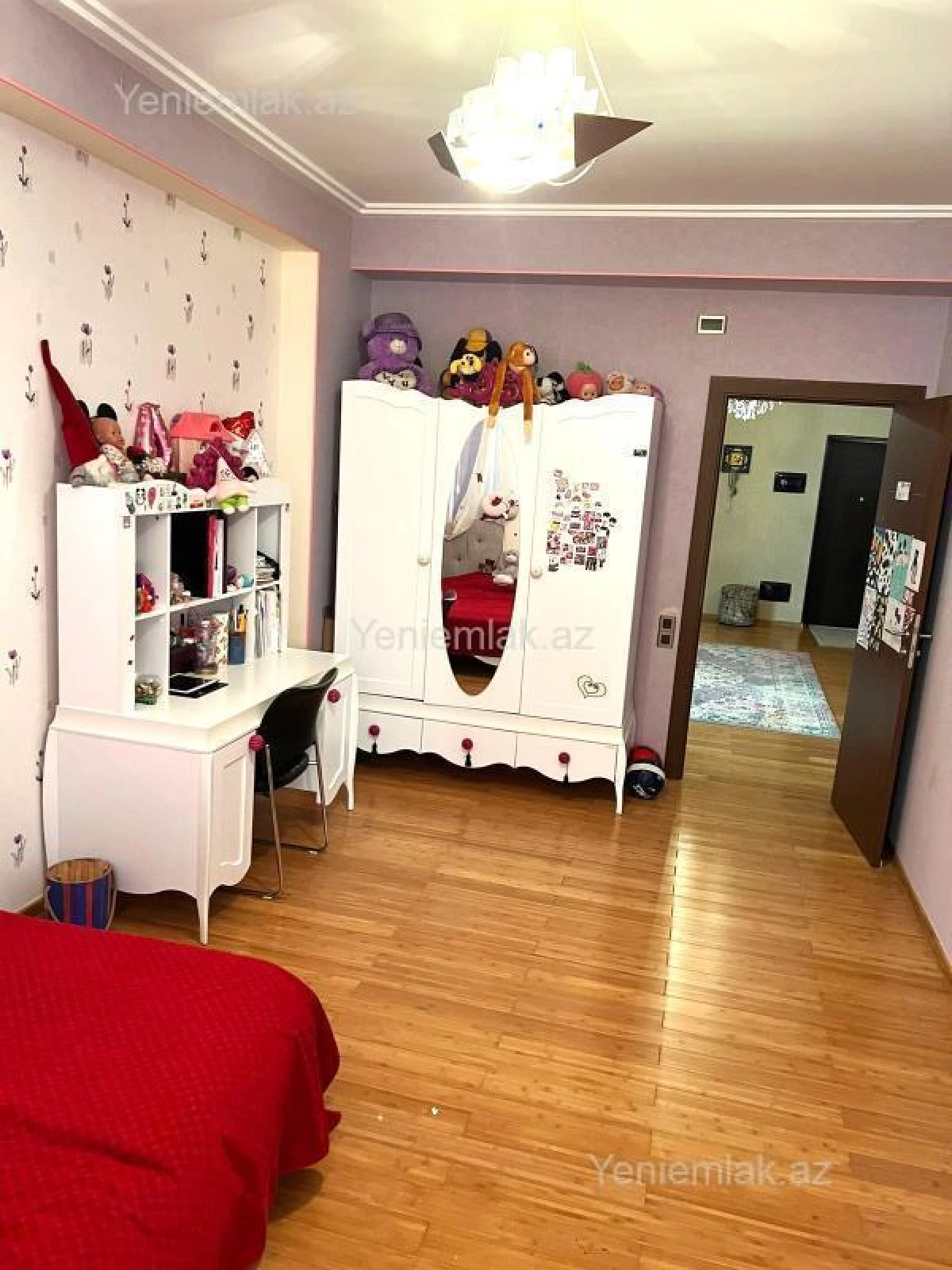 Satılır 4 otaqlı yeni tikili 205.5 m²