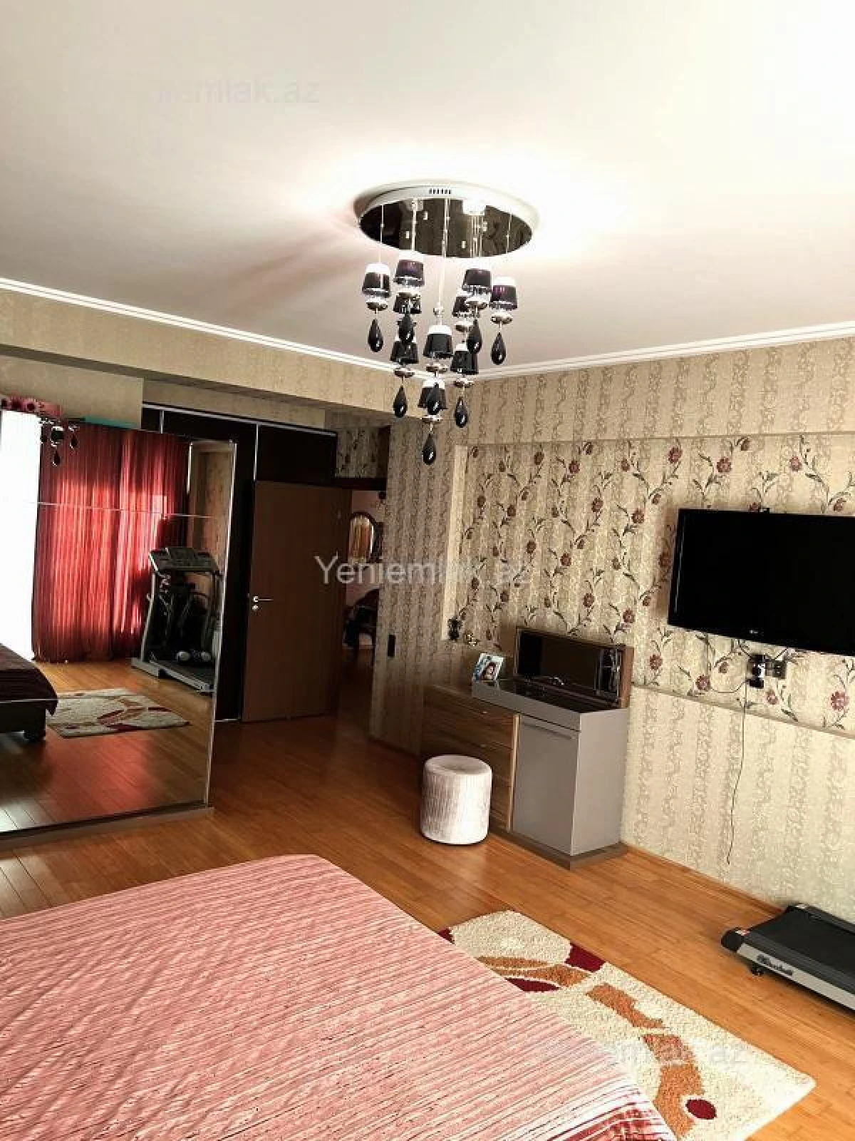 Satılır 4 otaqlı yeni tikili 205.5 m²