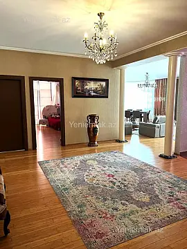 Satılır 4 otaqlı yeni tikili 205.5 m²