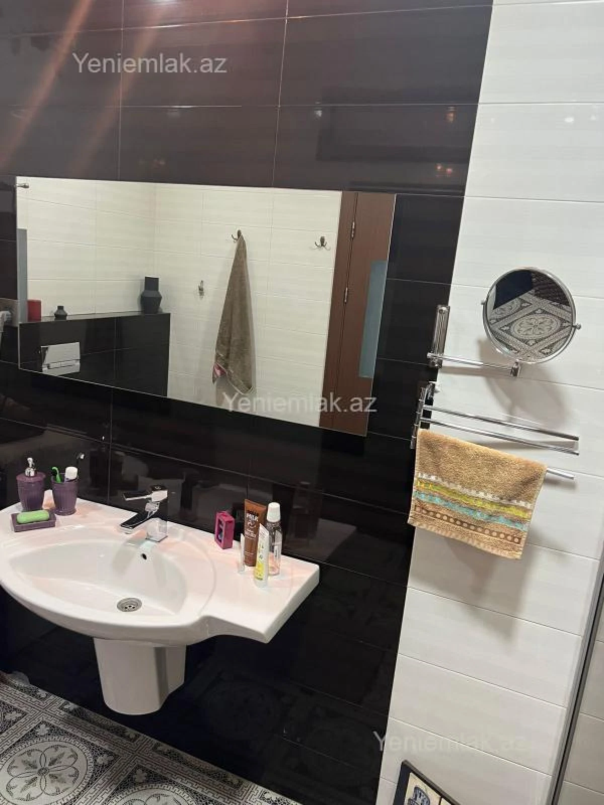 Satılır 4 otaqlı yeni tikili 205.5 m²