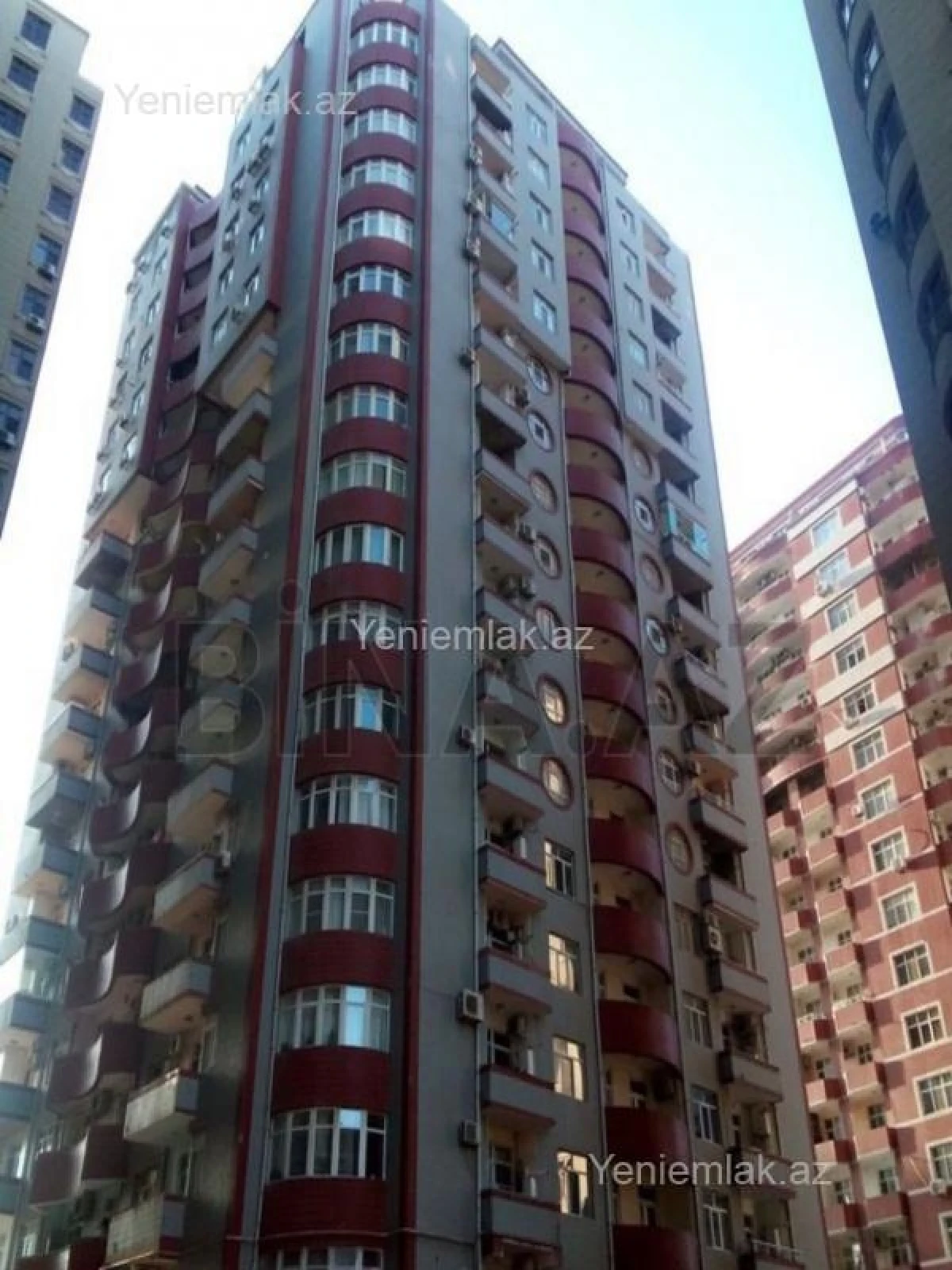 Satılır 4 otaqlı yeni tikili 205.5 m²