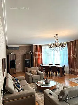 Satılır 4 otaqlı yeni tikili 205.5 m² — Bakı, Nəsimi 4 otaq 205.50 m²