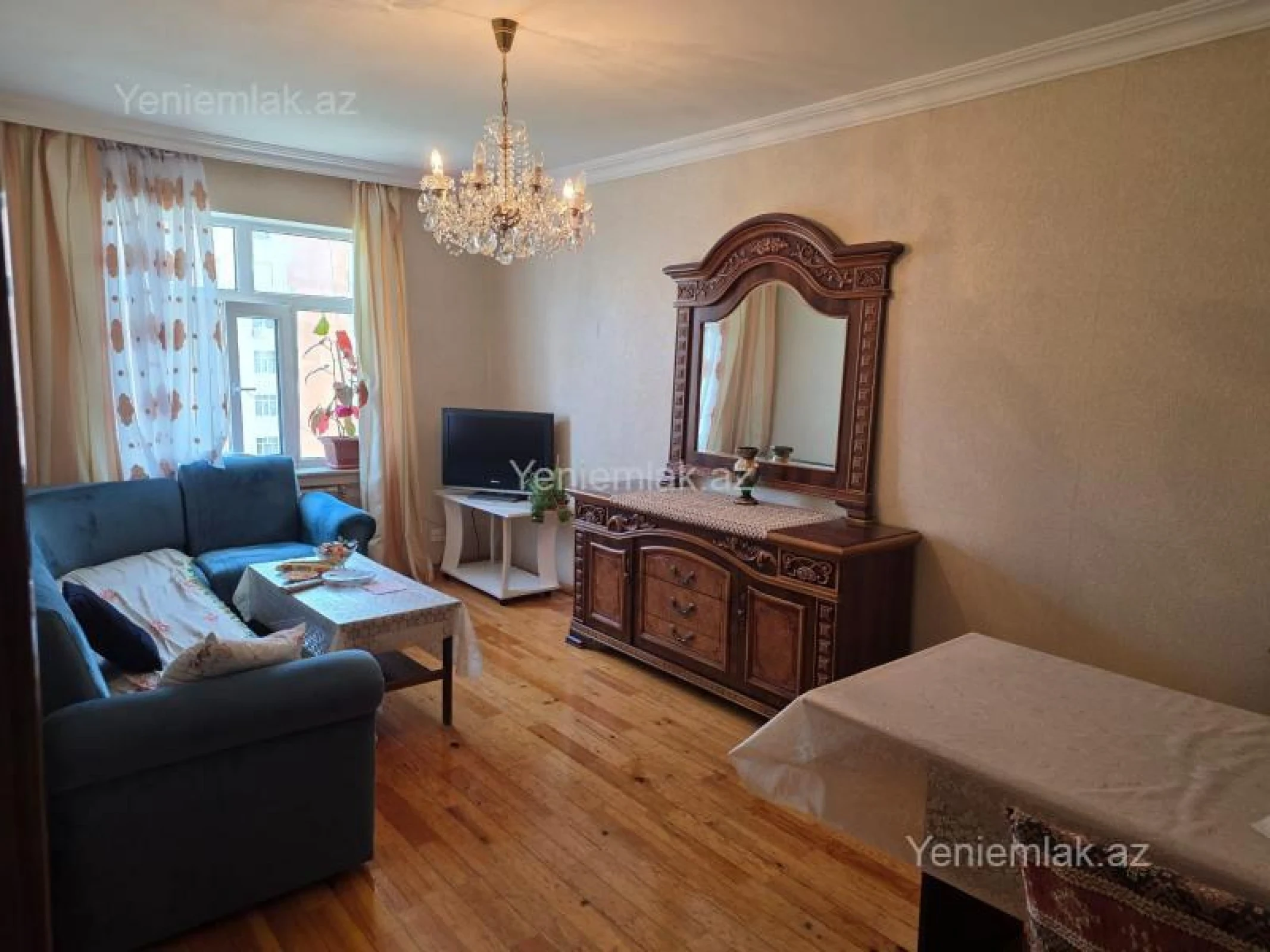 Satılır 3 otaqlı yeni tikili 77 m²