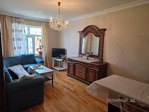 Satılır 3 otaqlı yeni tikili 77 m²