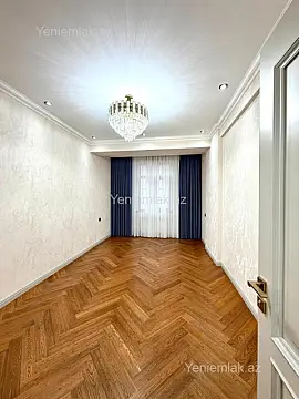 Satılır 3 otaqlı yeni tikili 140 m²