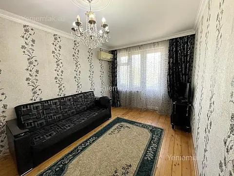Satılır 2 otaqlı köhnə tikili 47 m² — Sumqayıt, 8-ci mikrorayon 2 otaq 47.00 m²