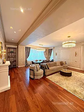 Satılır 4 otaqlı yeni tikili 215.5 m² — Bakı, Xətai 4 otaq 215.50 m²