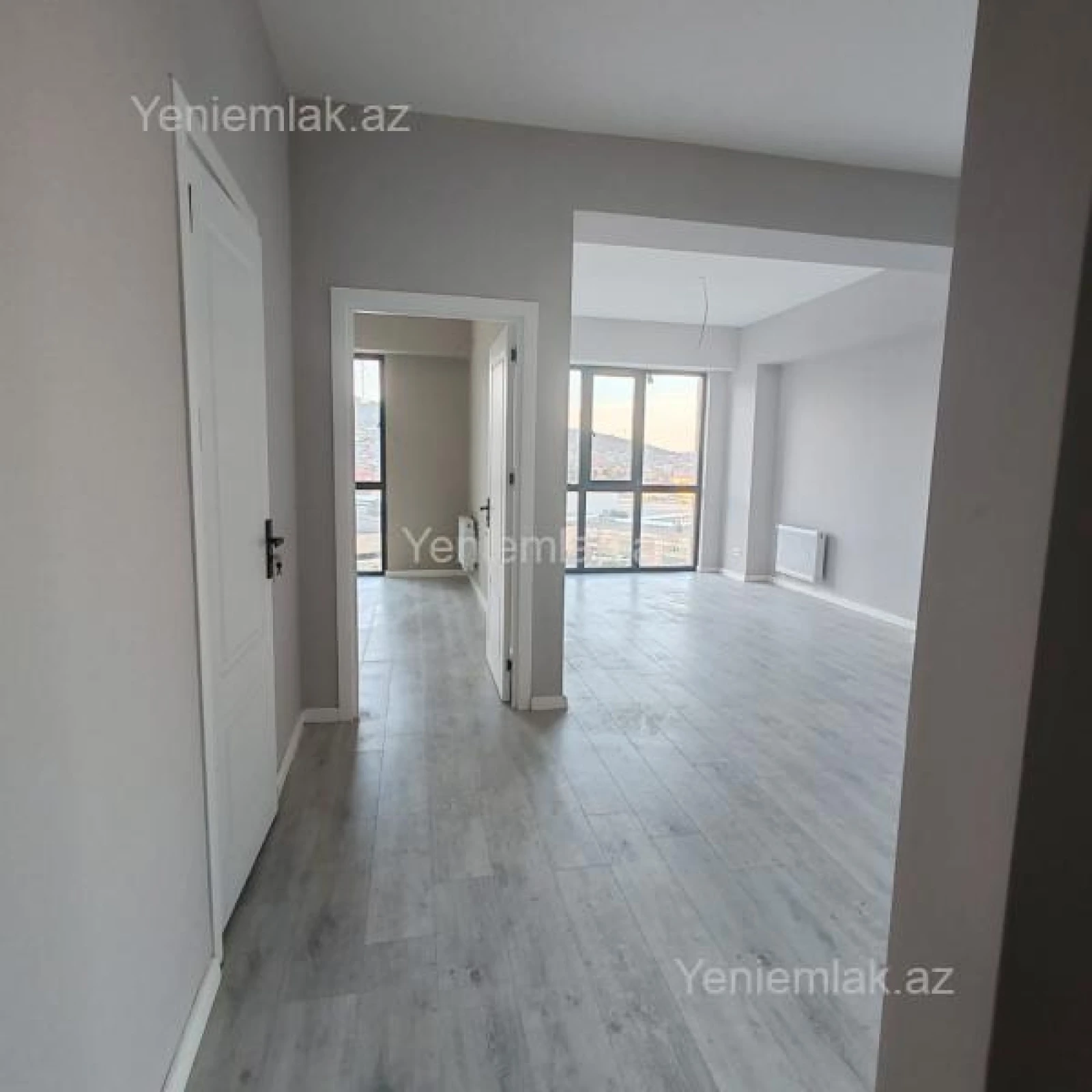 Satılır 2 otaqlı yeni tikili 65 m²