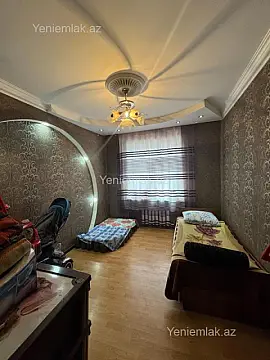 Satılır 3 otaqlı köhnə tikili 80 m²