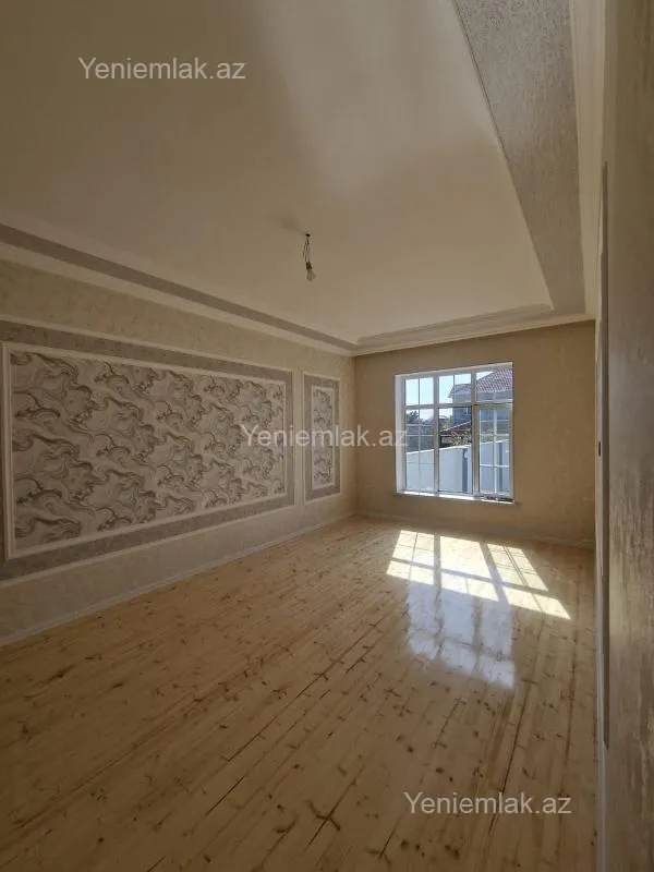 Satılır 4 otaqlı həyət evi 124 m²