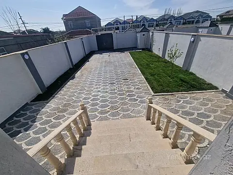 Satılır 4 otaqlı həyət evi 124 m²