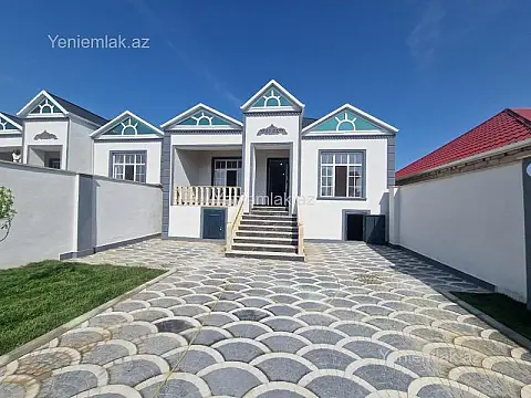 Satılır 4 otaqlı həyət evi 124 m² — Bakı, Sabunçu 4 otaq 124.00 m²