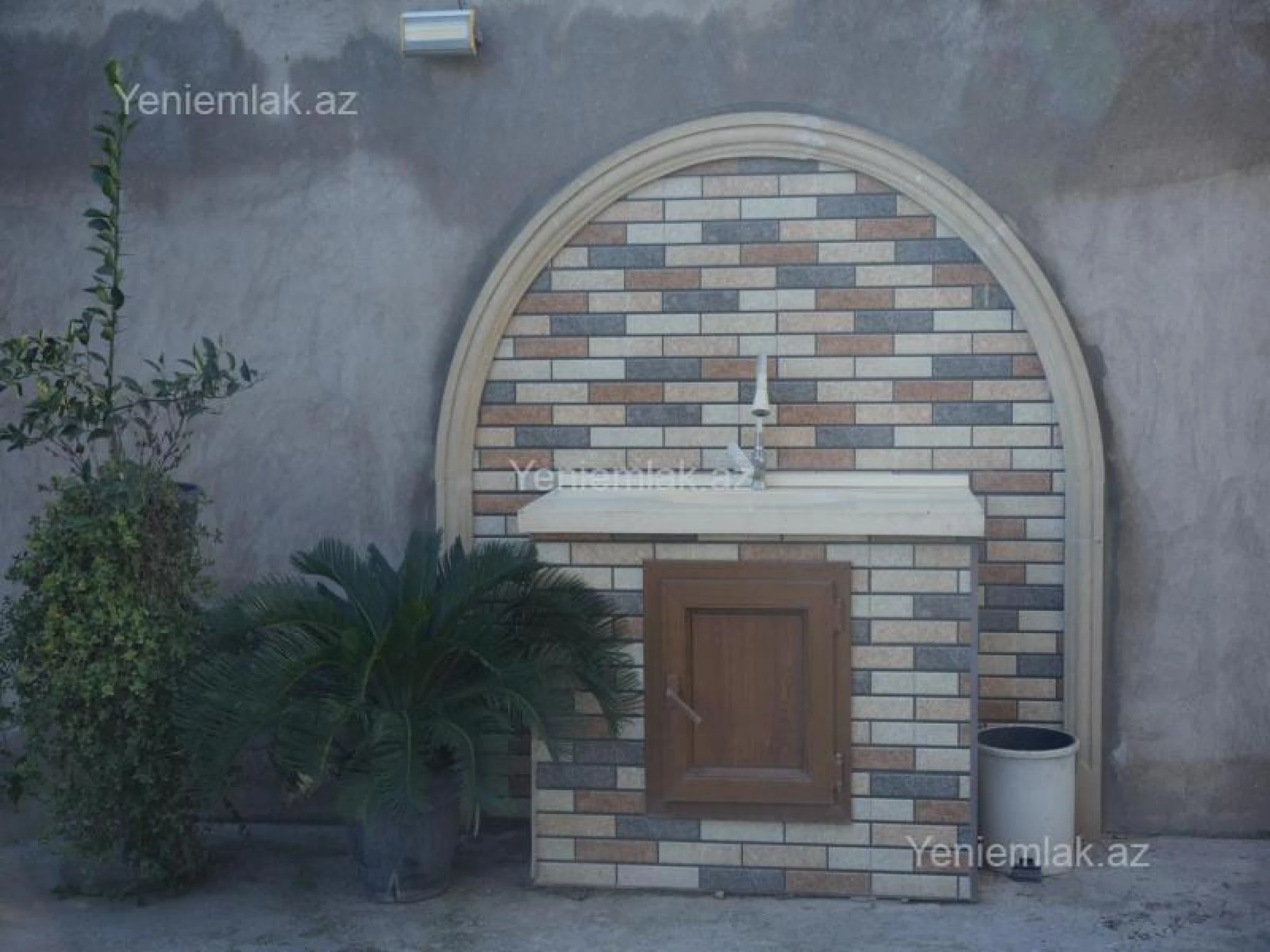 Satılır 7 otaqlı həyət evi 312 m²