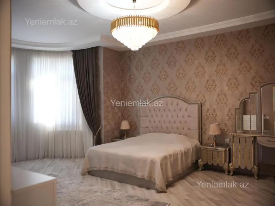 Satılır 7 otaqlı həyət evi 312 m²