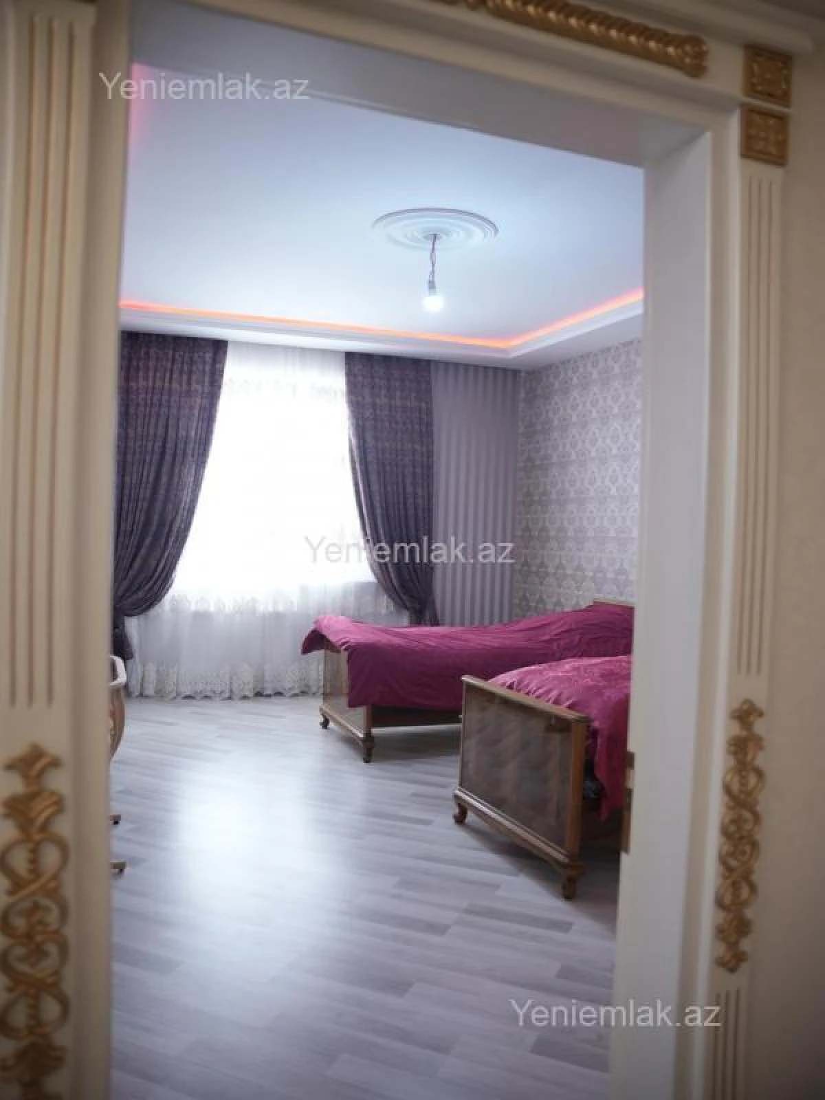 Satılır 7 otaqlı həyət evi 312 m²