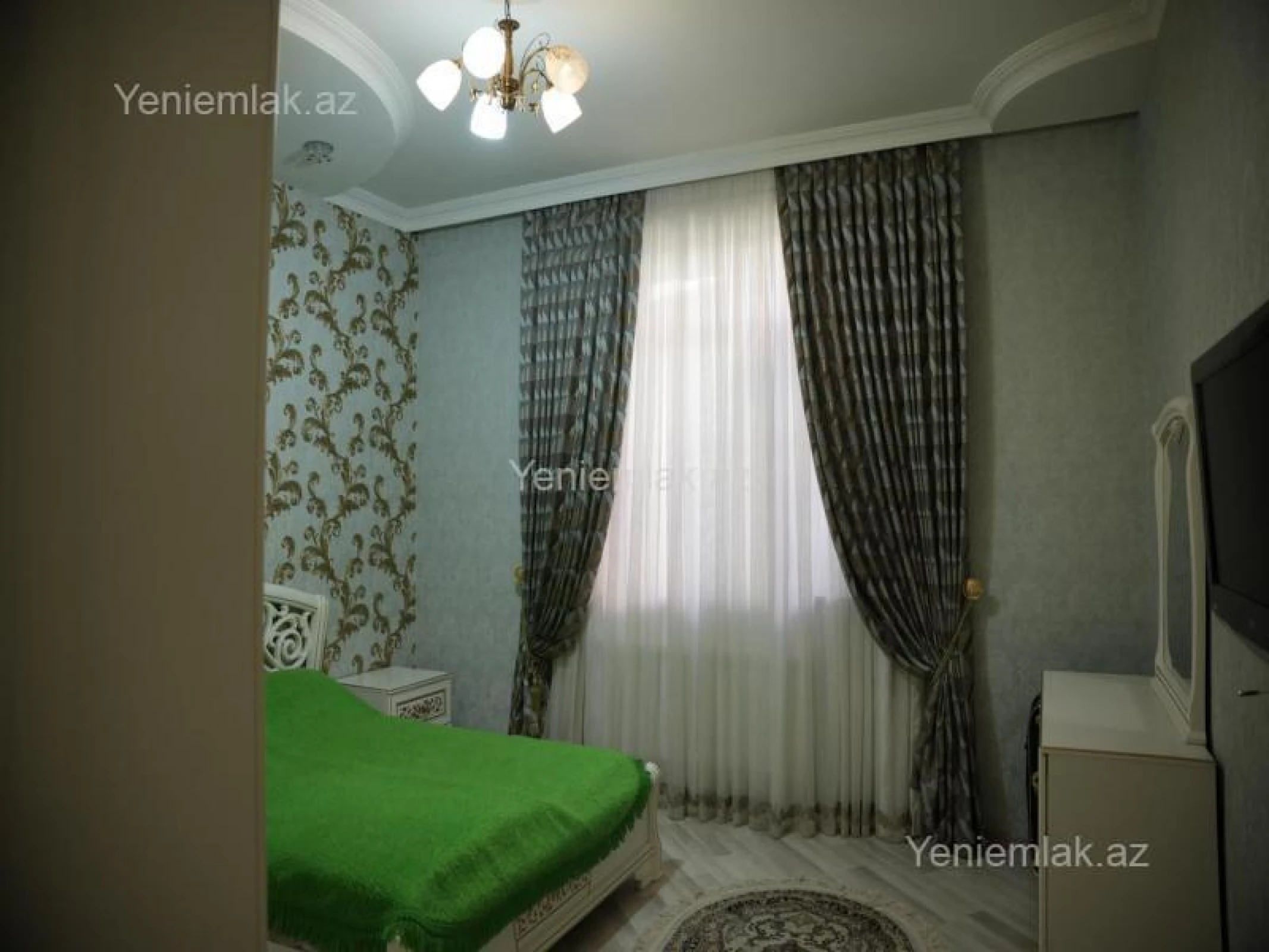 Satılır 7 otaqlı həyət evi 312 m²