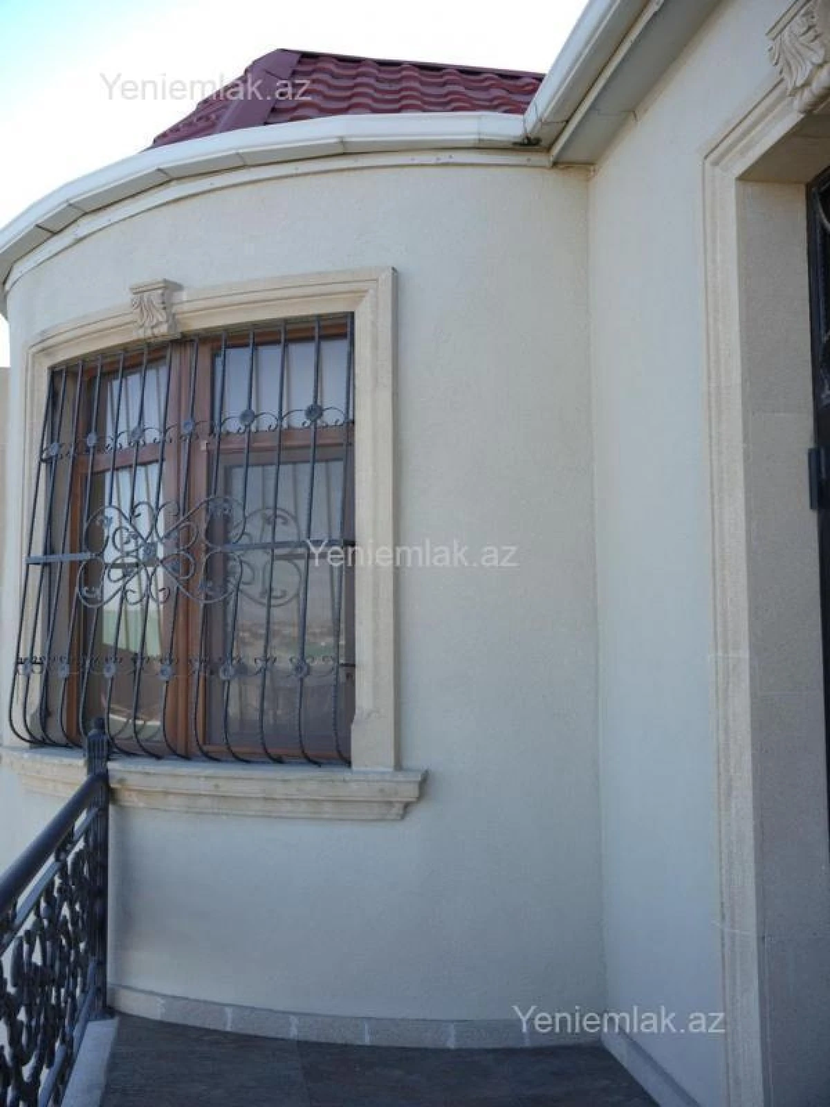 Satılır 7 otaqlı həyət evi 312 m²