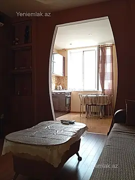 Satılır 3 otaqlı yeni tikili 78 m²