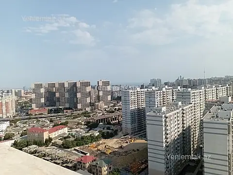 Satılır 3 otaqlı yeni tikili 78 m²