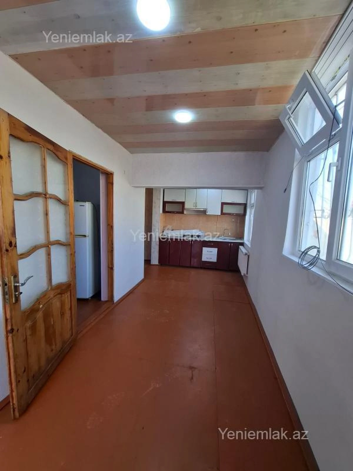Satılır 4 otaqlı həyət evi 80 m²