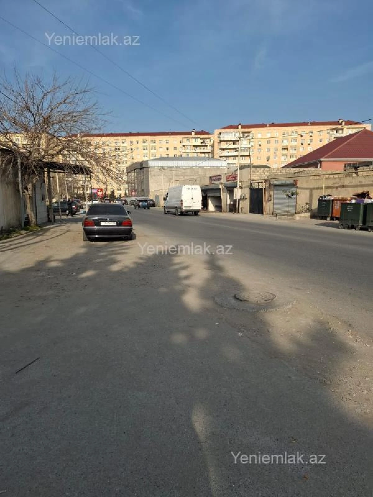 Satılır 4 otaqlı həyət evi 80 m²
