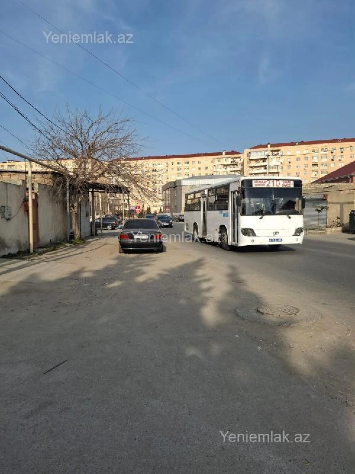 Satılır 4 otaqlı həyət evi 80 m²