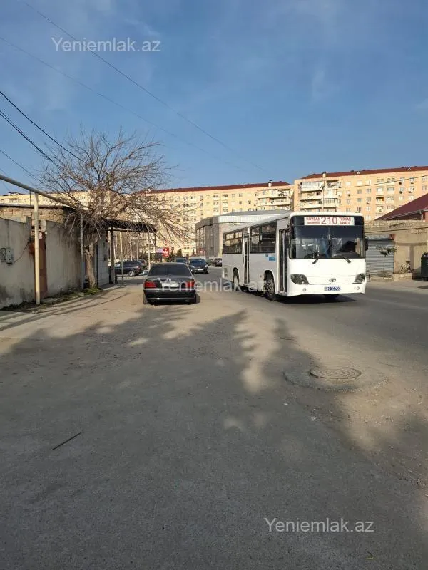 Satılır 4 otaqlı həyət evi 80 m²