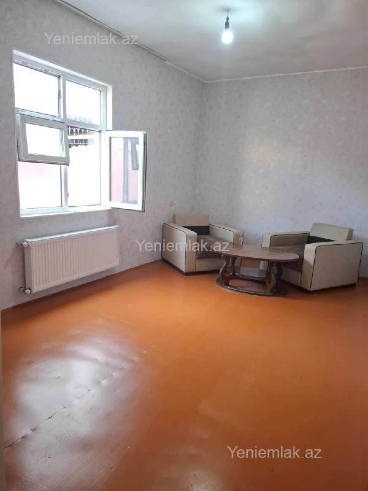 Satılır 4 otaqlı həyət evi 80 m²