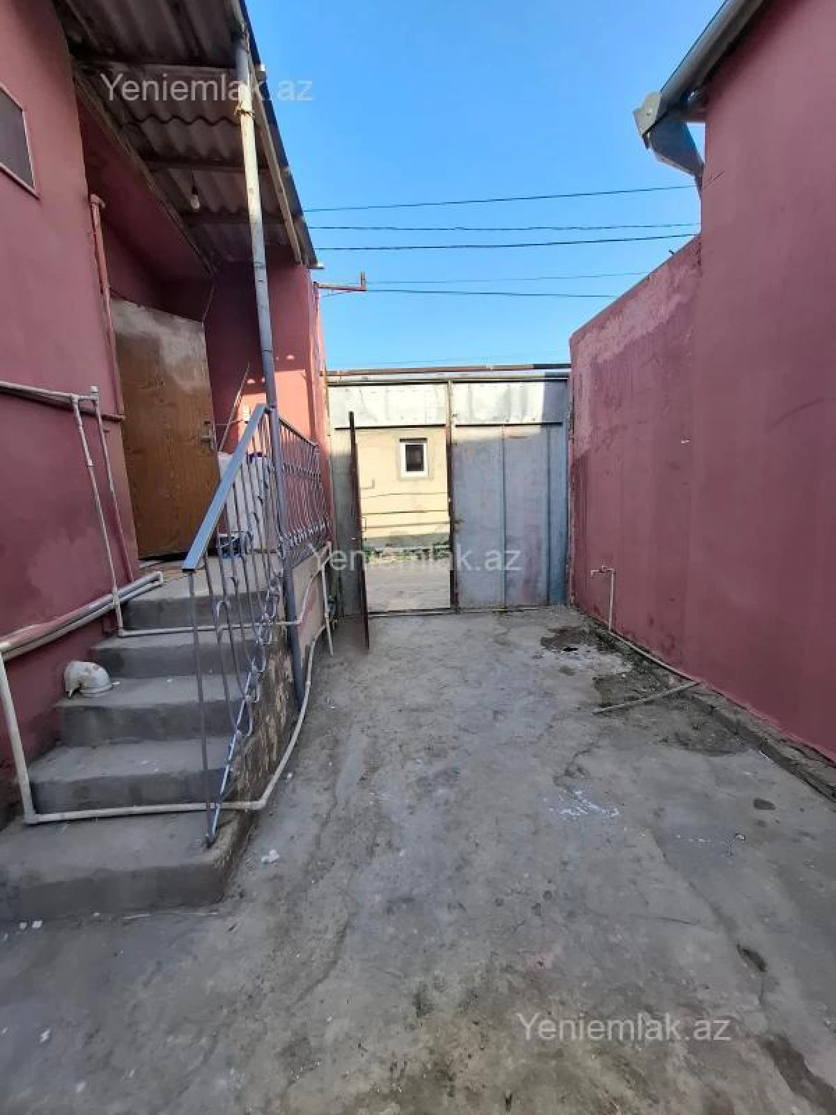 Satılır 4 otaqlı həyət evi 80 m²
