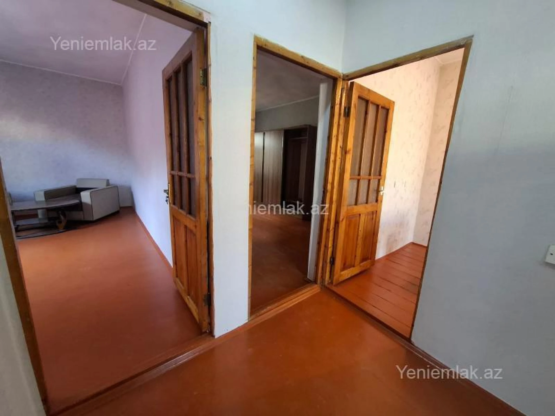 Satılır 4 otaqlı həyət evi 80 m²