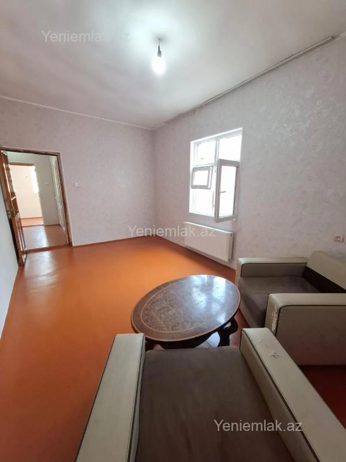 Satılır 4 otaqlı həyət evi 80 m²