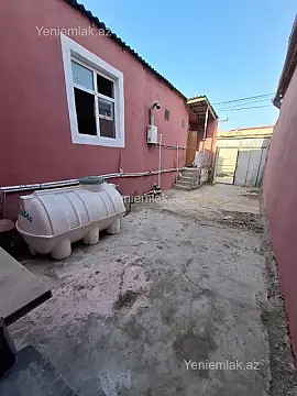 Satılır 4 otaqlı həyət evi 80 m²