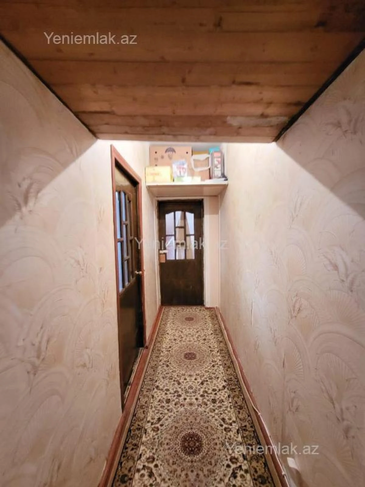 Satılır 4 otaqlı köhnə tikili 82 m²