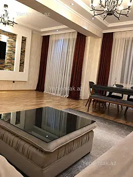 Satılır 3 otaqlı yeni tikili 121 m² — Bakı, Binəqədi 3 otaq 121.00 m²