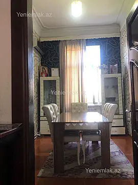 Satılır 3 otaqlı köhnə tikili 80 m² — Bakı, Nərimanov 3 otaq 80.00 m²