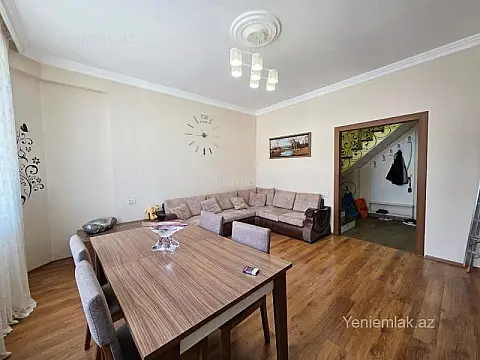 Satılır 3 otaqlı yeni tikili 105 m²