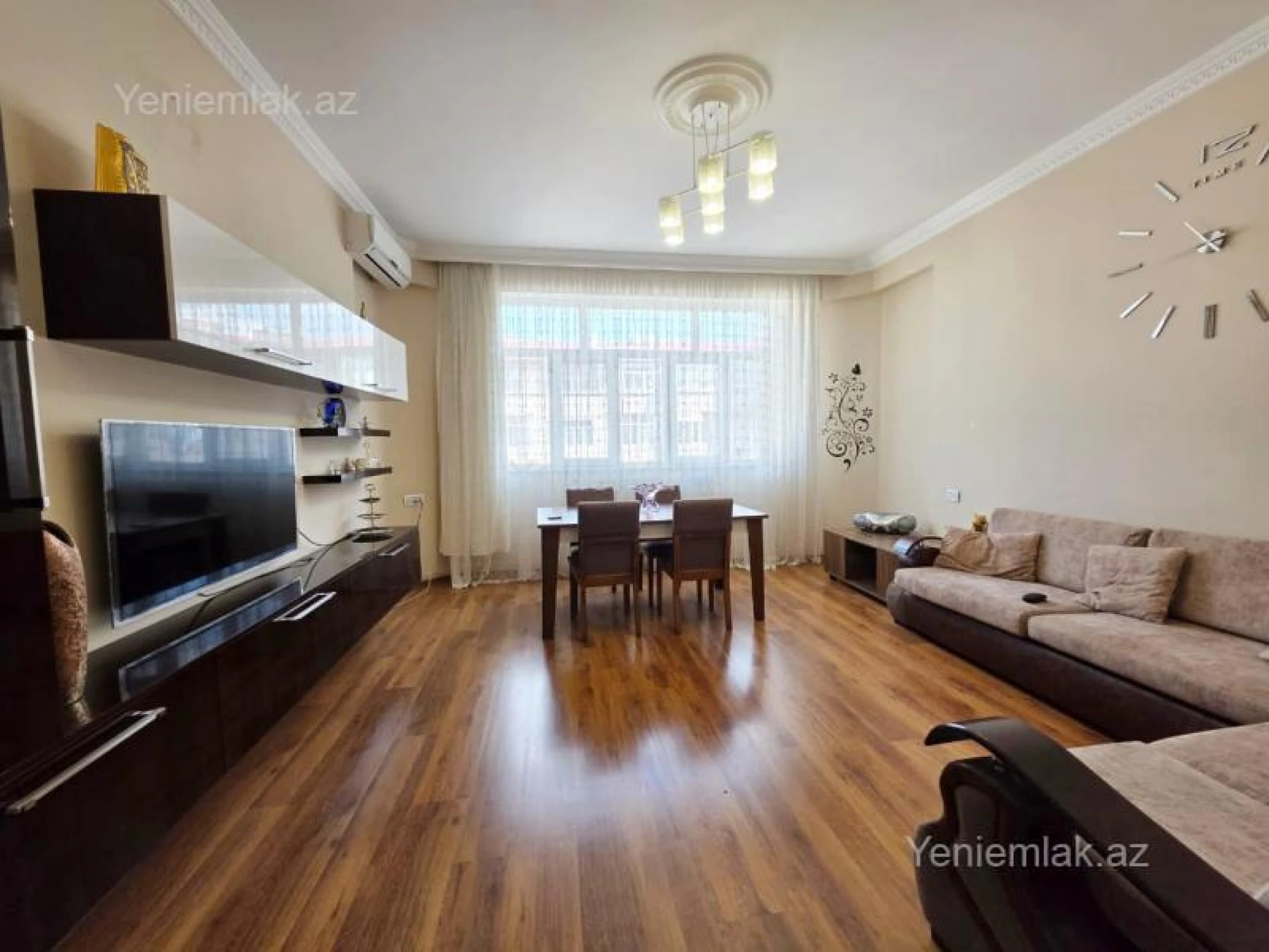 Satılır 3 otaqlı yeni tikili 105 m²