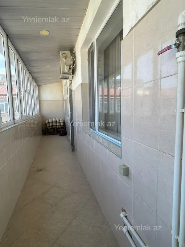 Satılır 3 otaqlı yeni tikili 105 m²