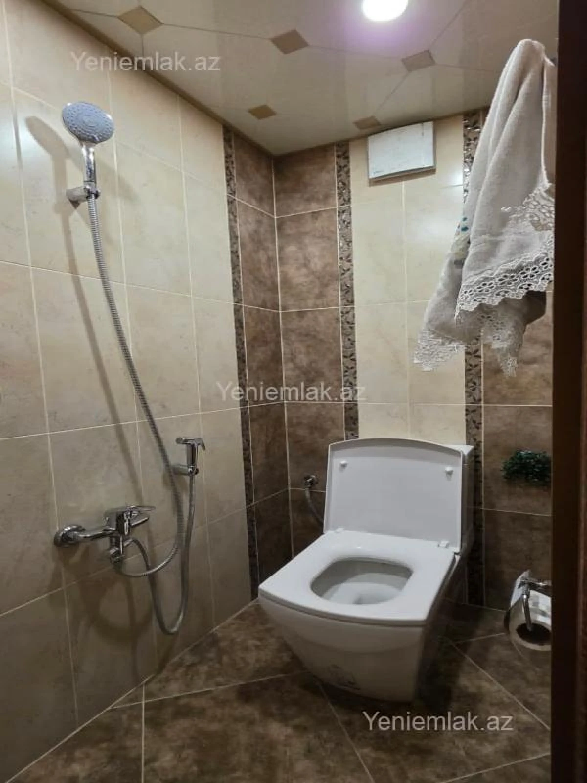Satılır 3 otaqlı yeni tikili 105 m²
