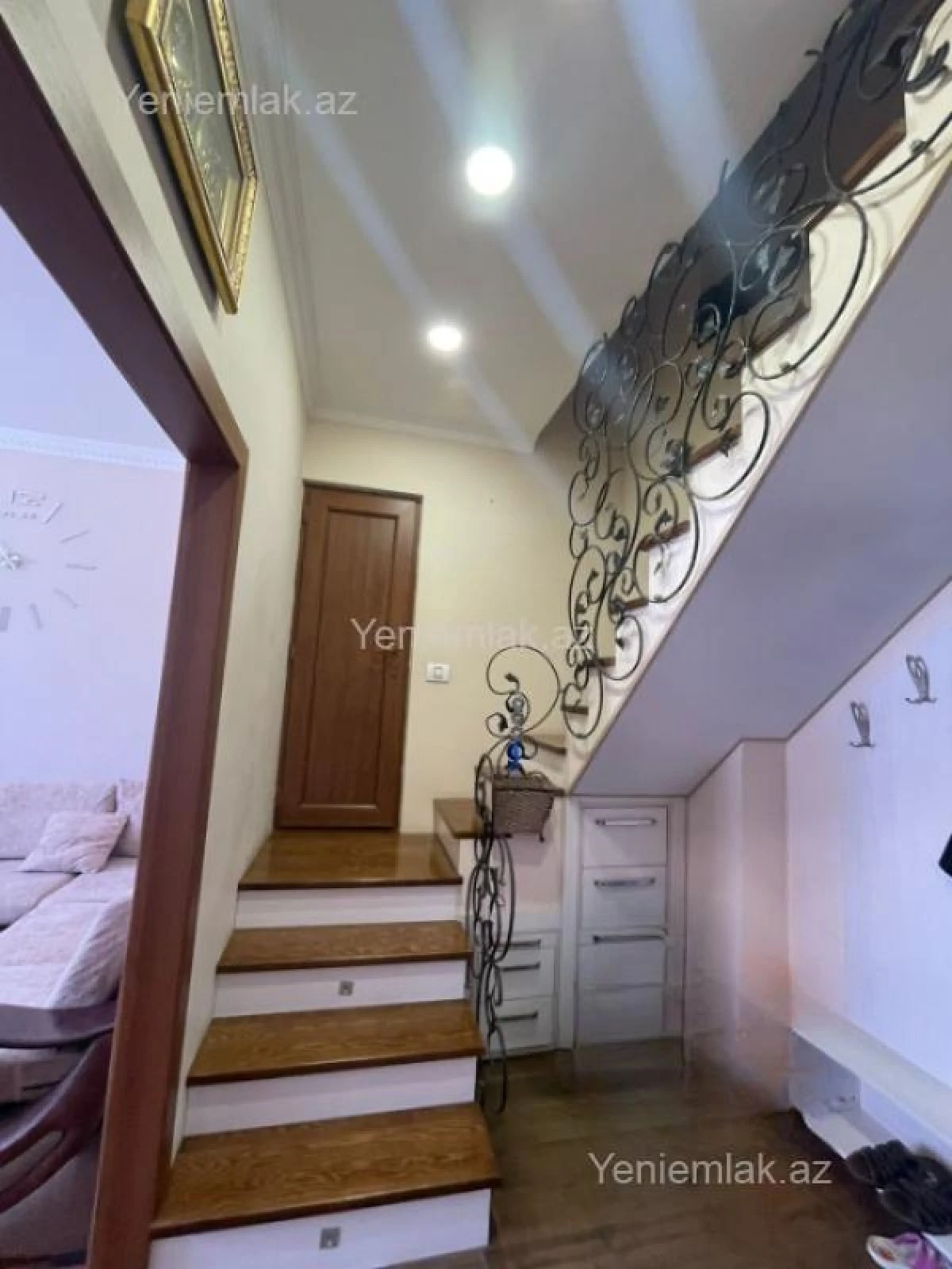 Satılır 3 otaqlı yeni tikili 105 m²