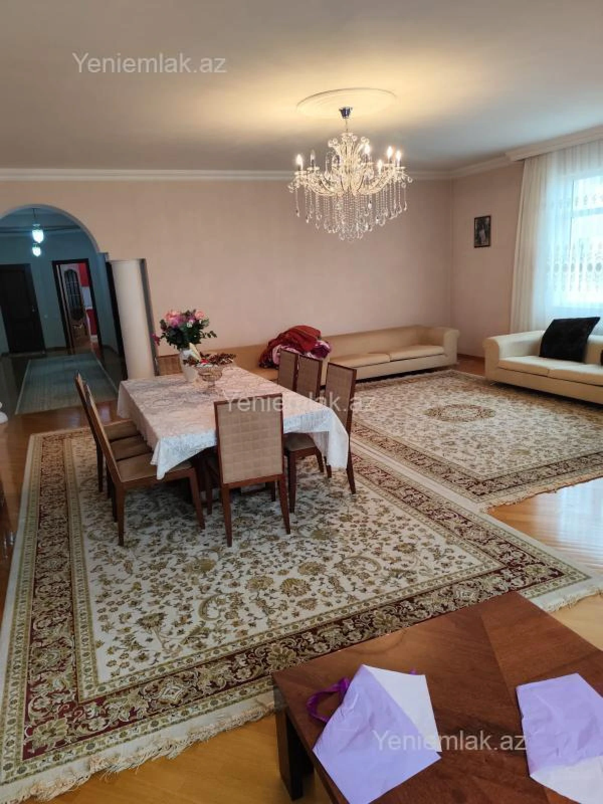 Satılır 3 otaqlı yeni tikili 167000 m²