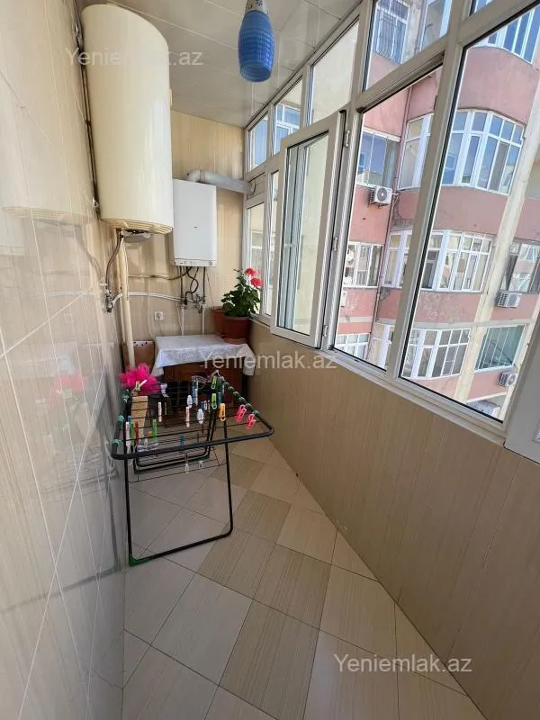 Satılır 3 otaqlı yeni tikili 167000 m²