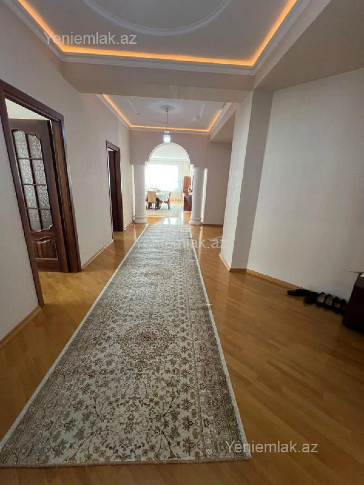 Satılır 3 otaqlı yeni tikili 167000 m²